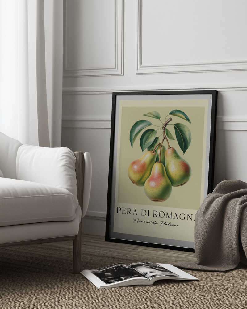 Pera Di Romagna Poster