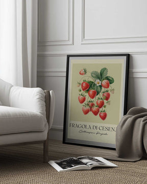 Fragola Di Cesena Poster