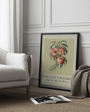 Pesco Di Volterra Poster