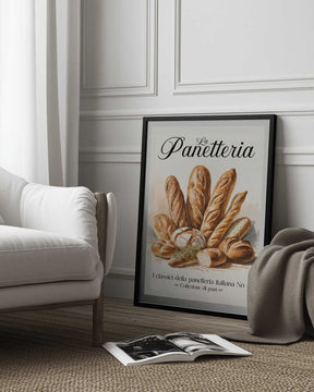 La Panetteria Poster