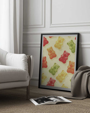 Gummy Bears Poster