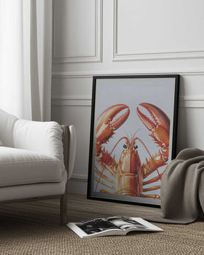 The Lobster Poster