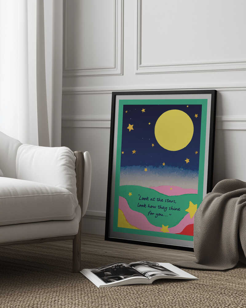 A3 Yellow 01.png Poster