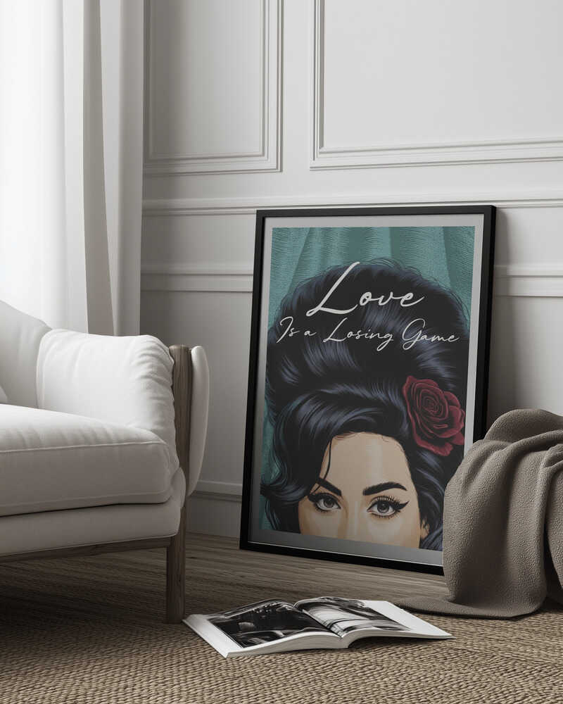 Love Is a Losing Game Poster