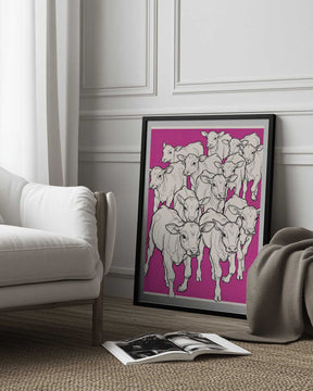 Cow Release Poster
