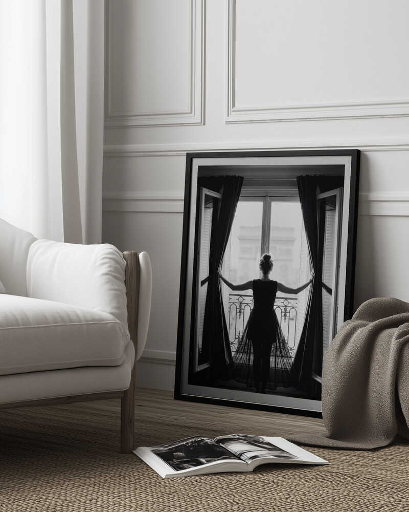 Letting In Daylight Poster