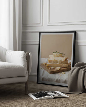 Parmigiano Reggiano Poster