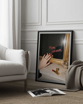Mon Amour Poster