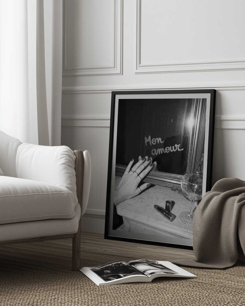 Mon Amour Poster