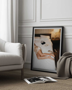 The Hotel Room Poster