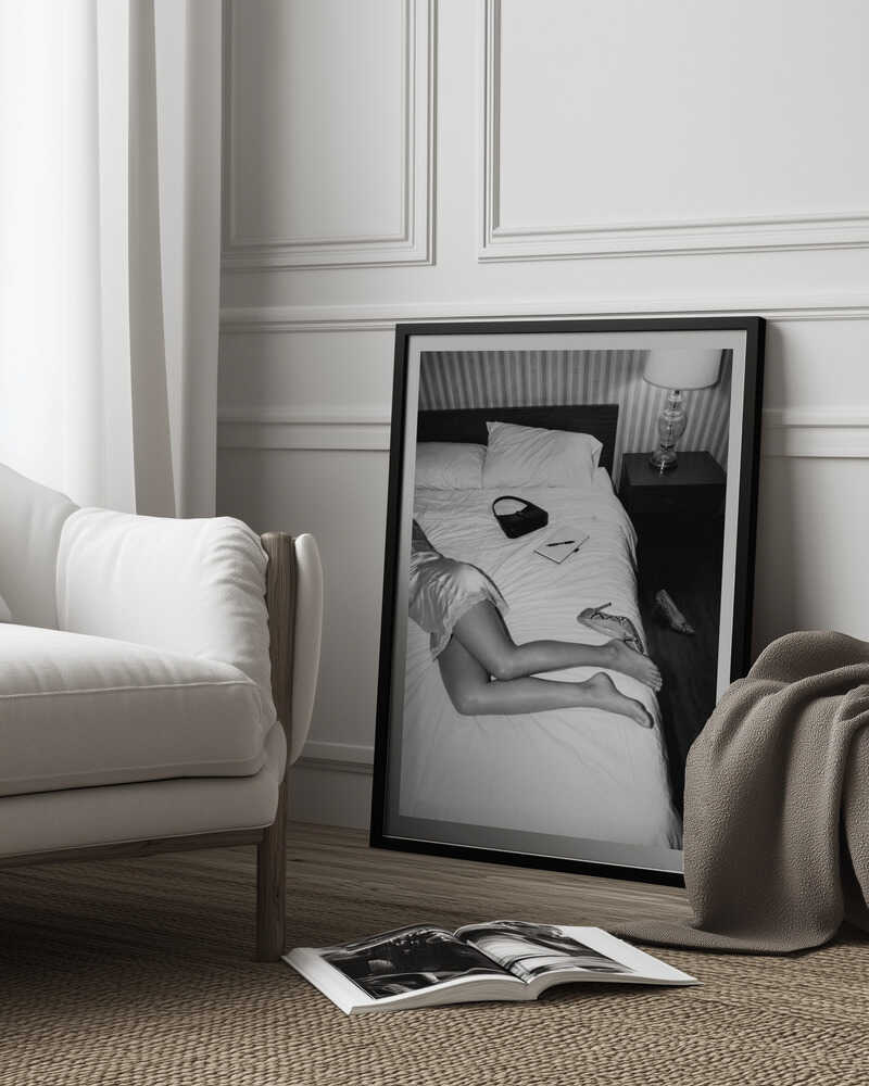 The Hotel Room Poster