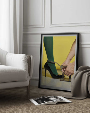 Shackled Poster