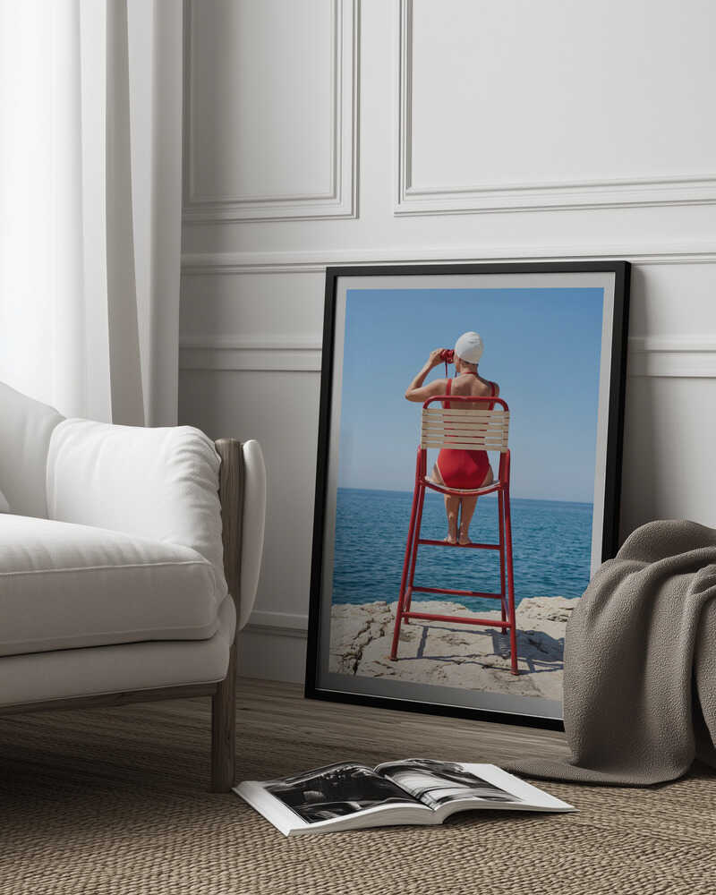 Lifeguard Poster