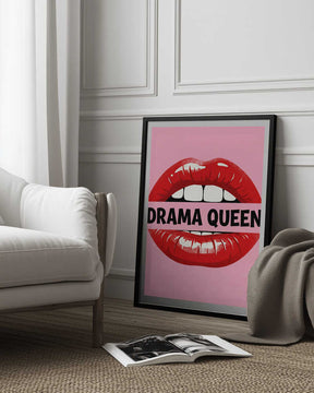 Drama Queen Poster