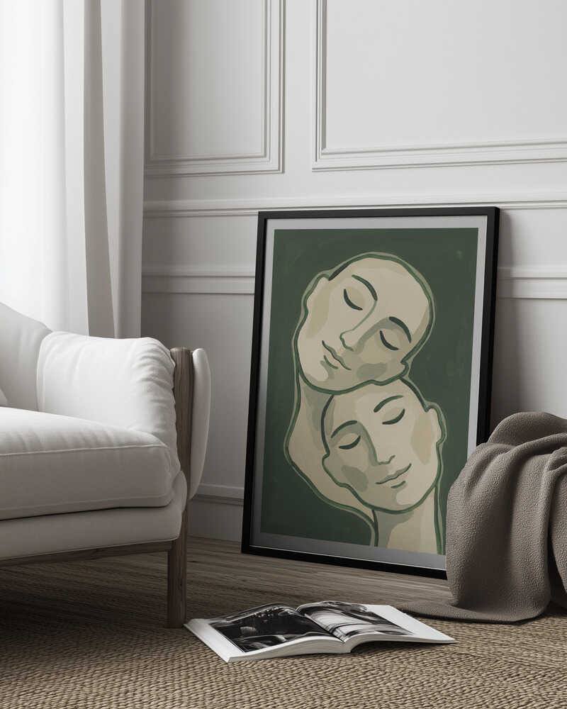 Amore In Verde Poster