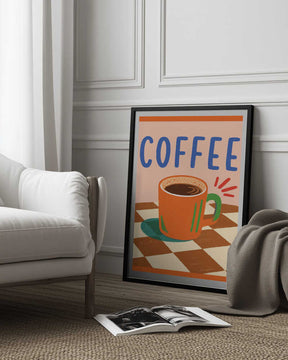 Coffee Mug.png Poster