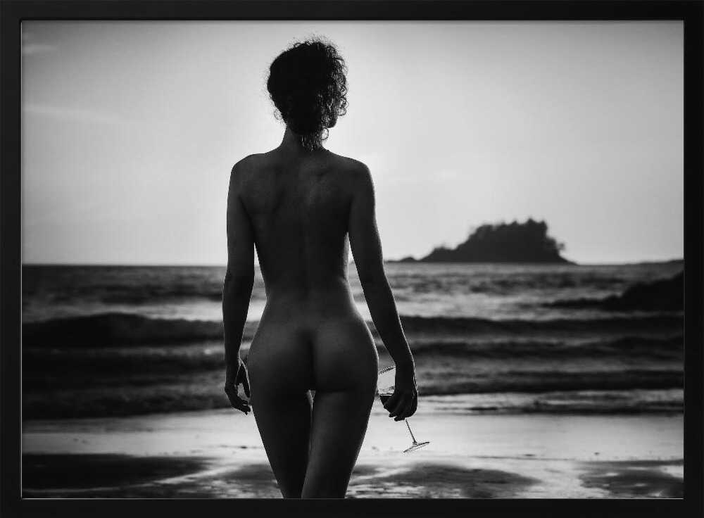 End of the Day Poster