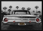 Ford Galaxie 500XL Poster
