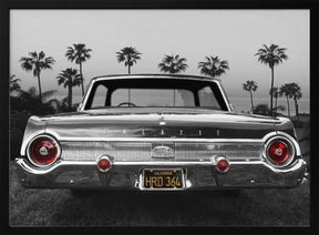 Ford Galaxie 500XL Poster