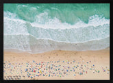 Summer Beach Poster