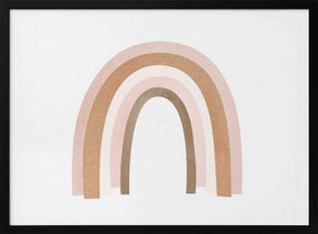 Little Rainbow Poster