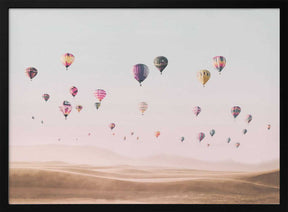 Around the World Poster