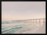Beach Boardwalk Poster