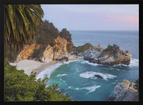 Paradise Falls Poster