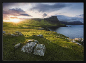 Neist Point Poster