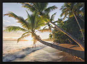Paradise Shore Poster