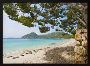 Beach Vacation Poster