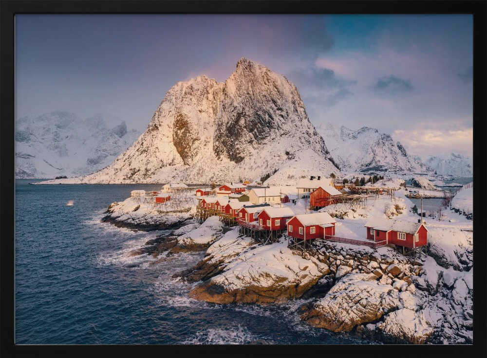 Northern Dreams Poster