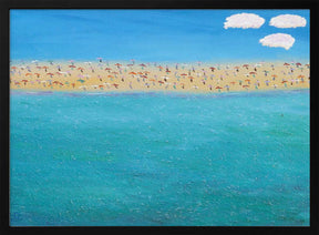 Happy Holidays Poster