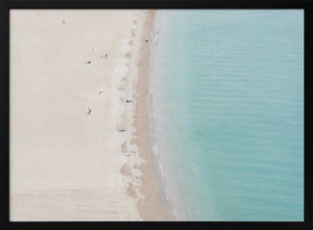 Beach Life Italy #1 Poster