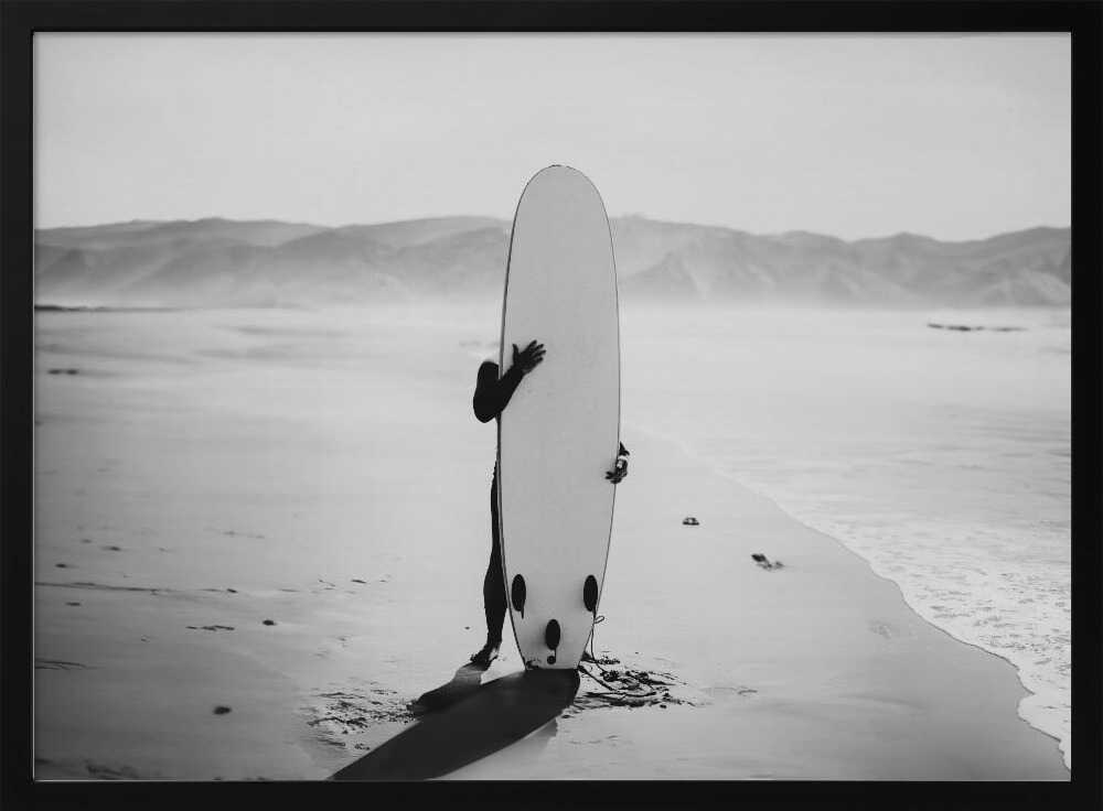 Surfer Poster
