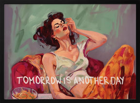 Tomorrow Is Another Day Poster