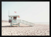 Santa Monica Poster