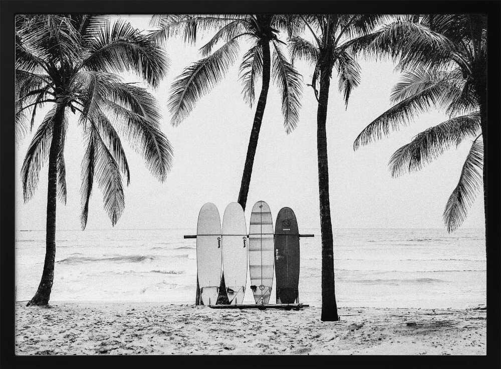 The Boards Poster