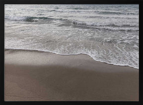 Sicilian Beach 1 Poster