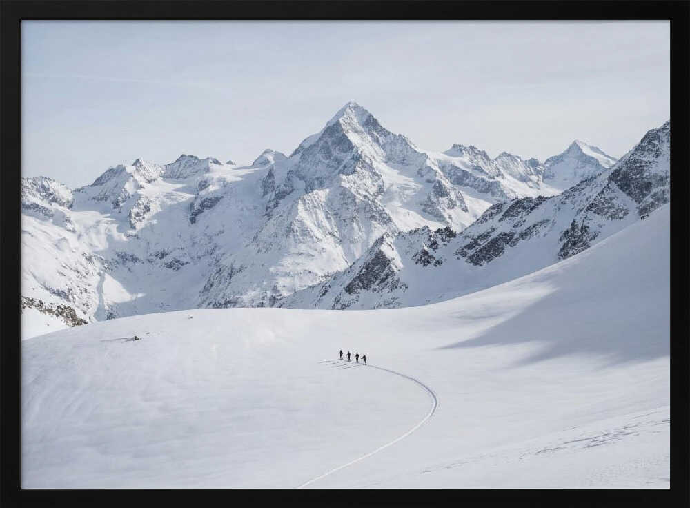 Off-Piste Poster