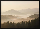 Rolling Hills Poster