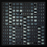 living in the city Poster