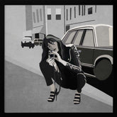 Urban Snapshot Poster