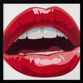 Big Mouth Poster