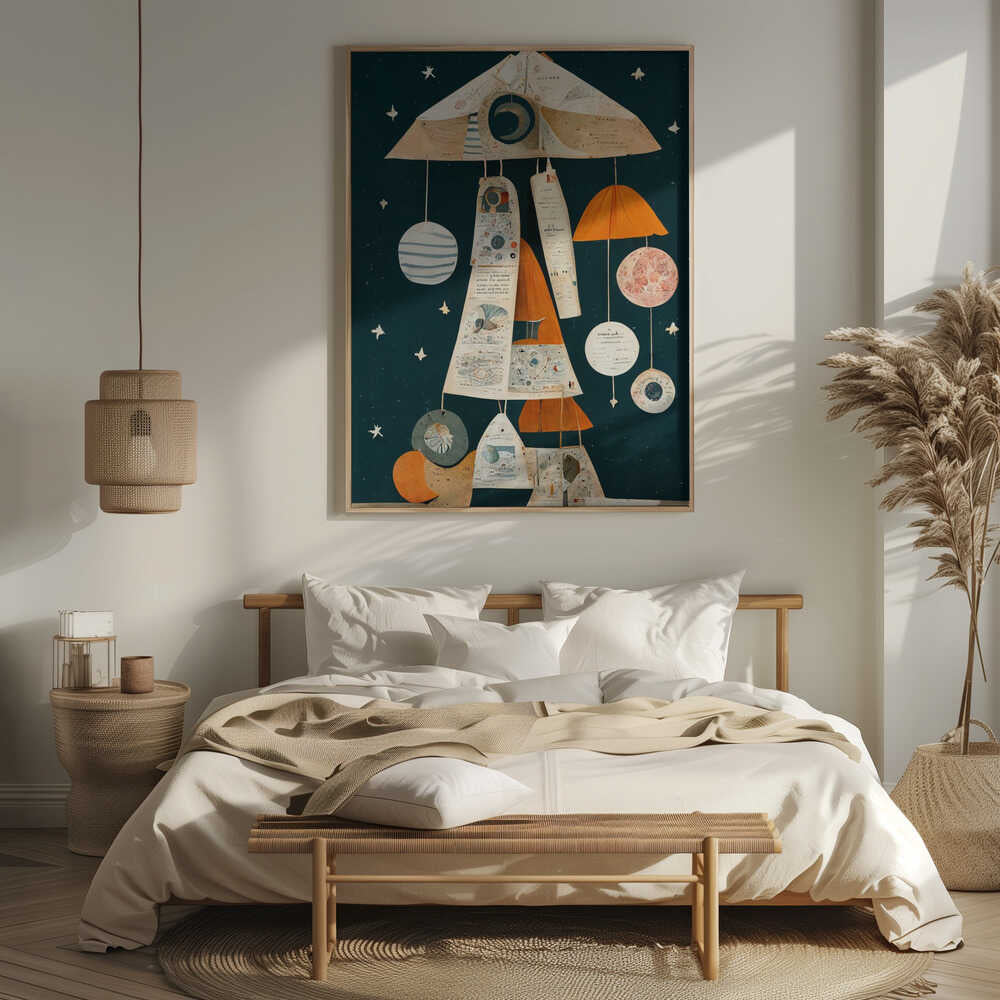 Cosmic Jamboree Poster