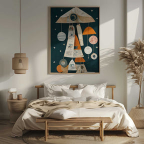 Cosmic Jamboree Poster