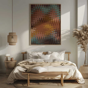 Zigzag Dreams Poster