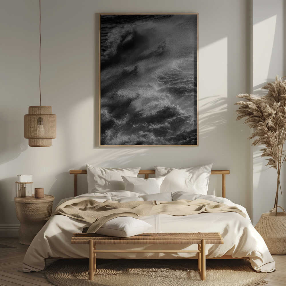 Tempest's Grace Poster