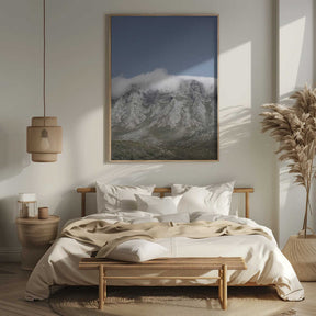 Veil of Clouds Poster