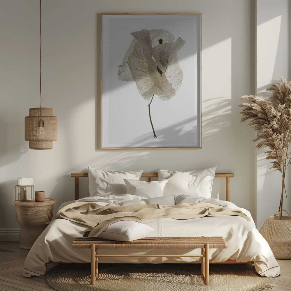 Petal Whisper Poster